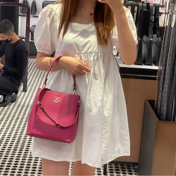 Coach Small Town Bucket Bag - Picture 5 of 6